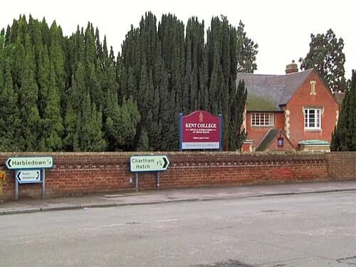 Kent College (Canterbury)