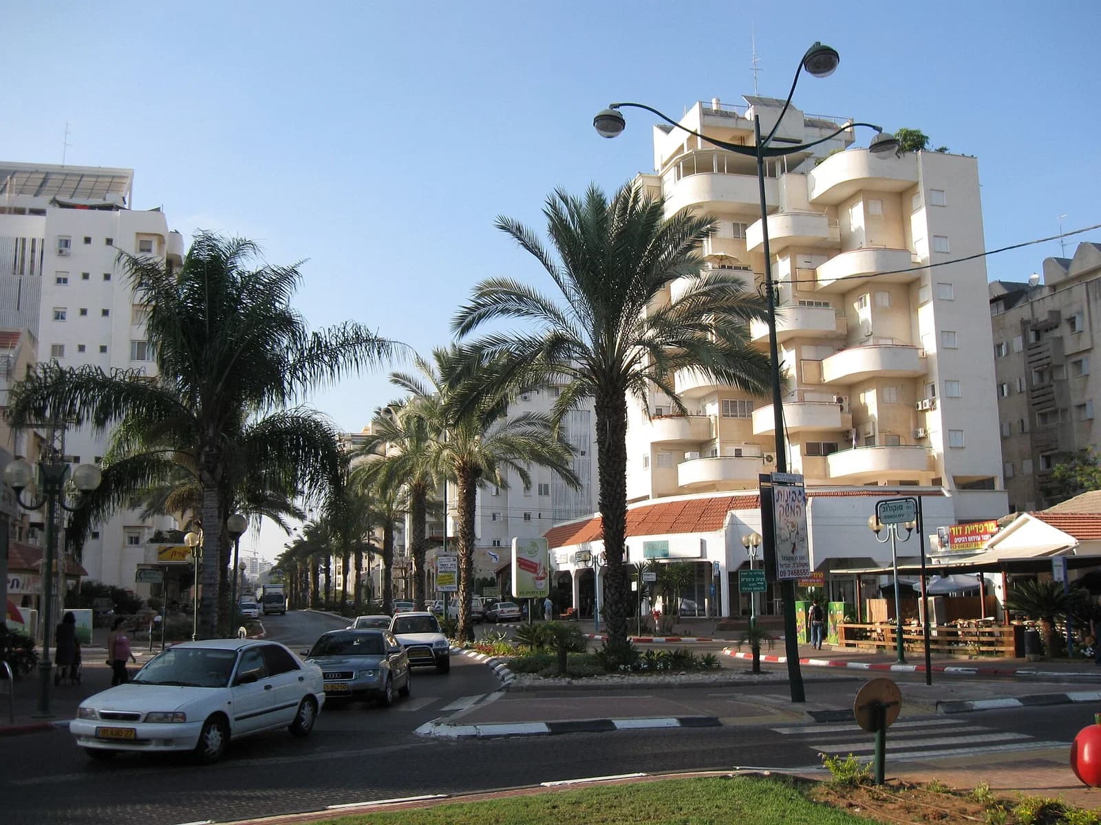 Hod haScharon