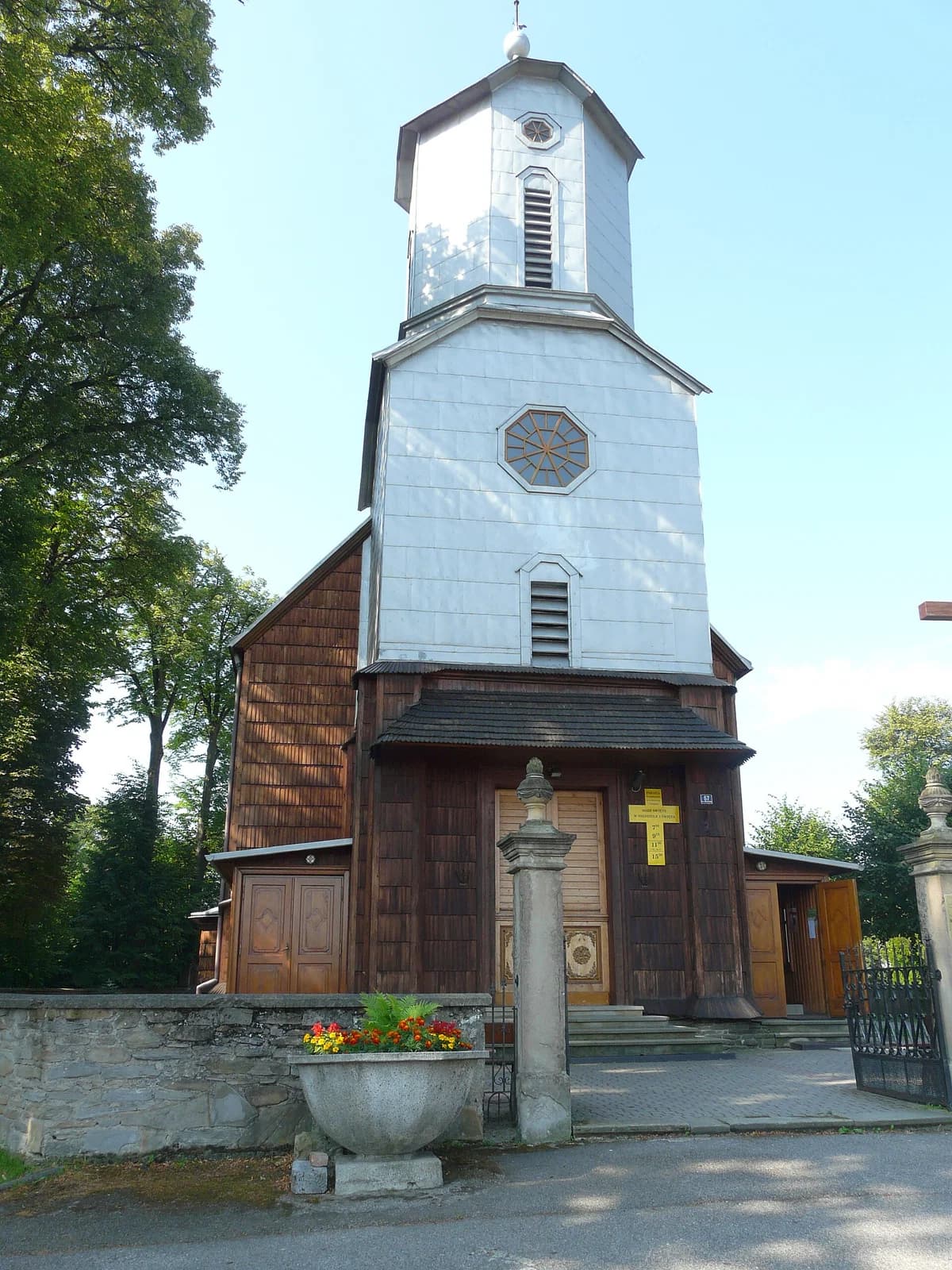 Klimkówka