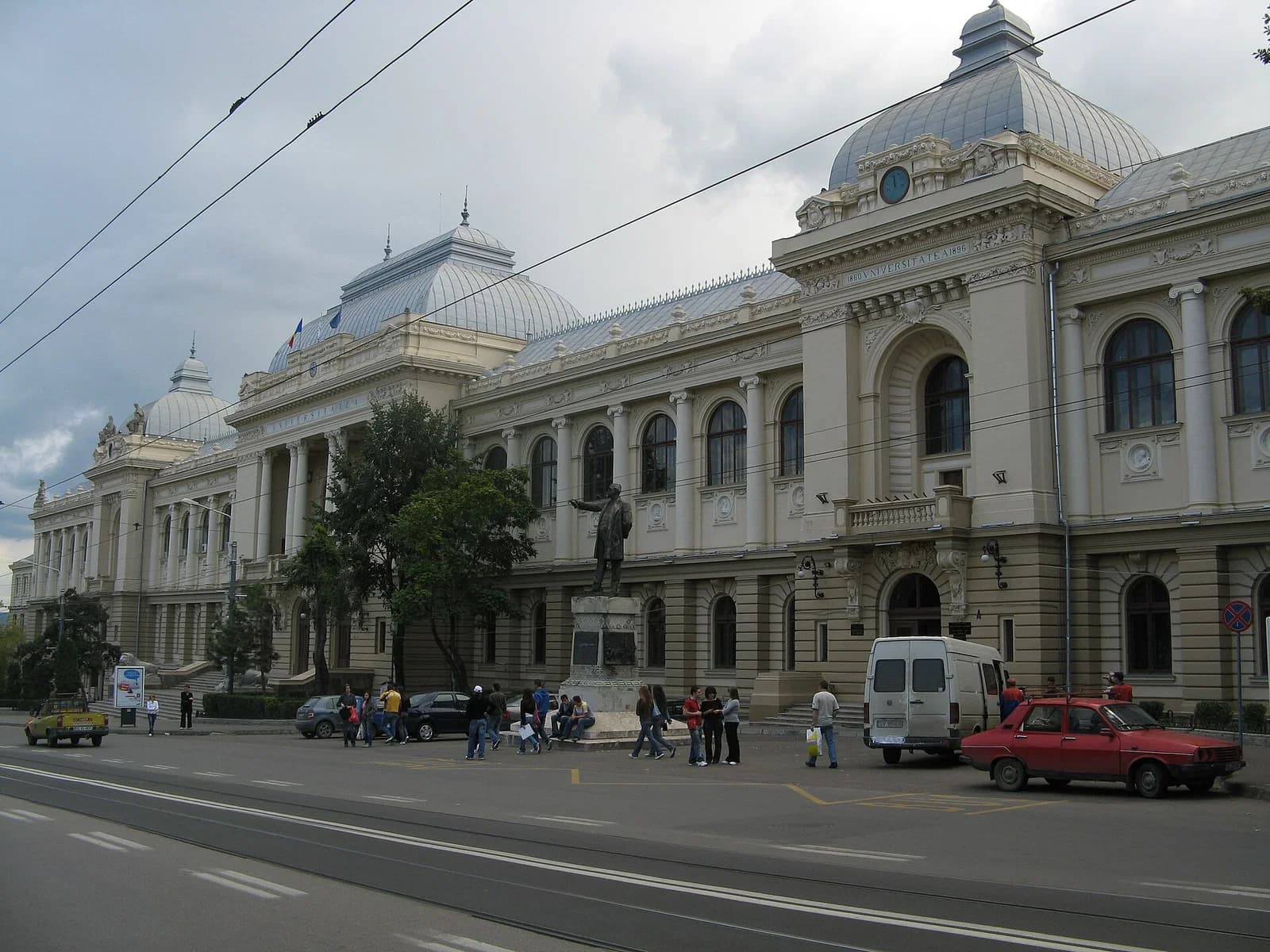 Alexandru Ioan Cuza University