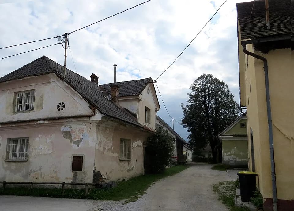 Kozarje