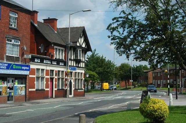 Langley Green