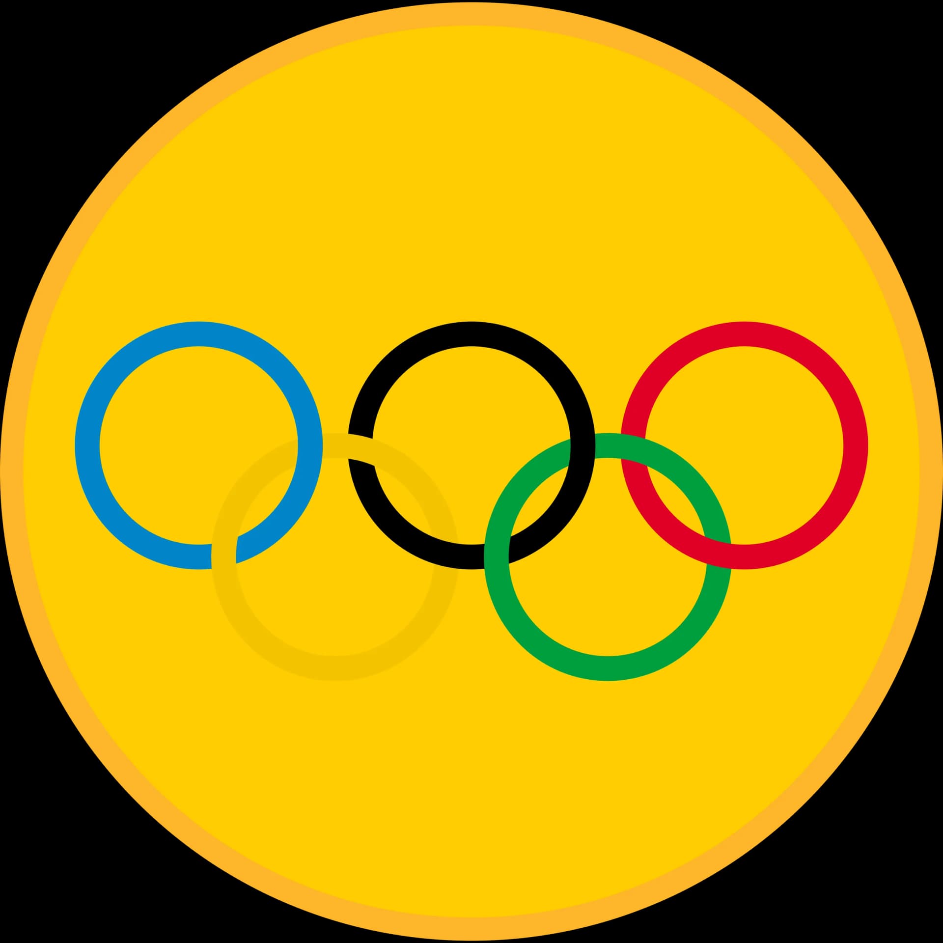 Olympic gold medal