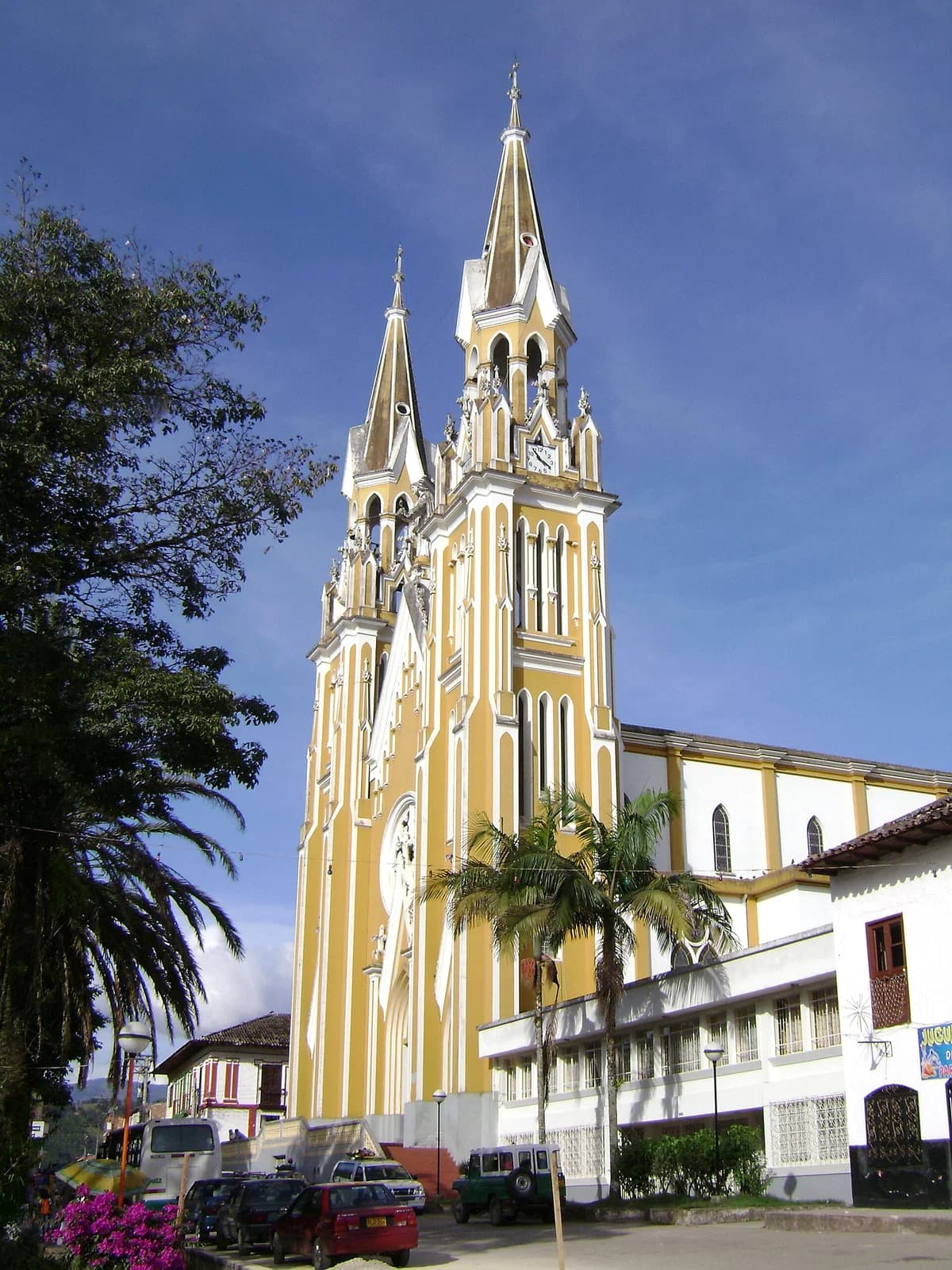 Garagoa