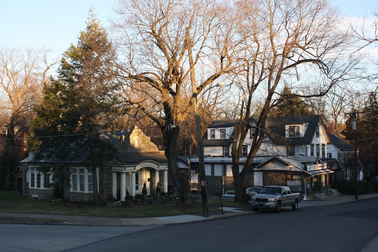 Melrose Park