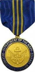 Navy Distinguished Civilian Service Award