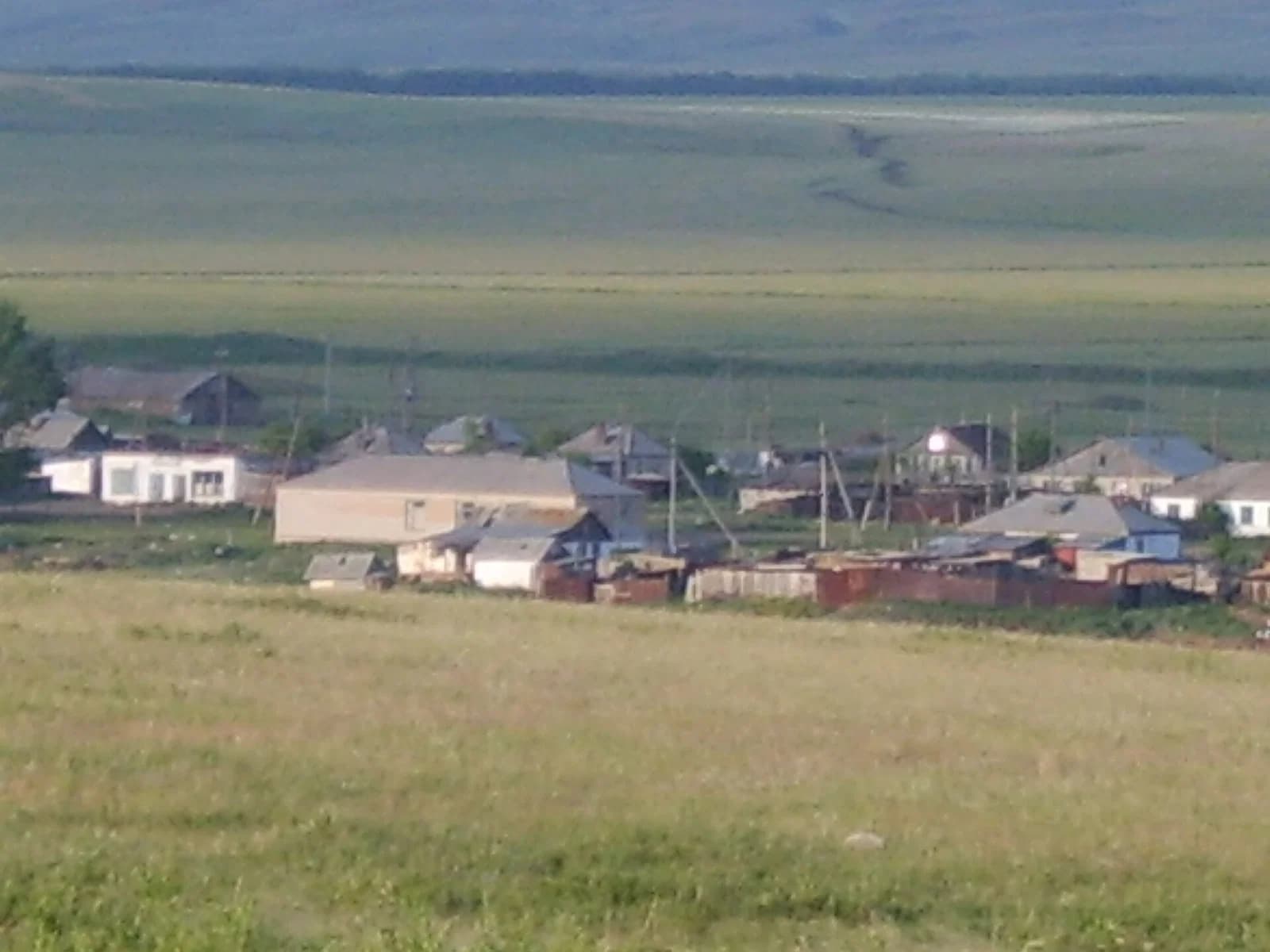 Ilyinka, Chelyabinsk Oblast