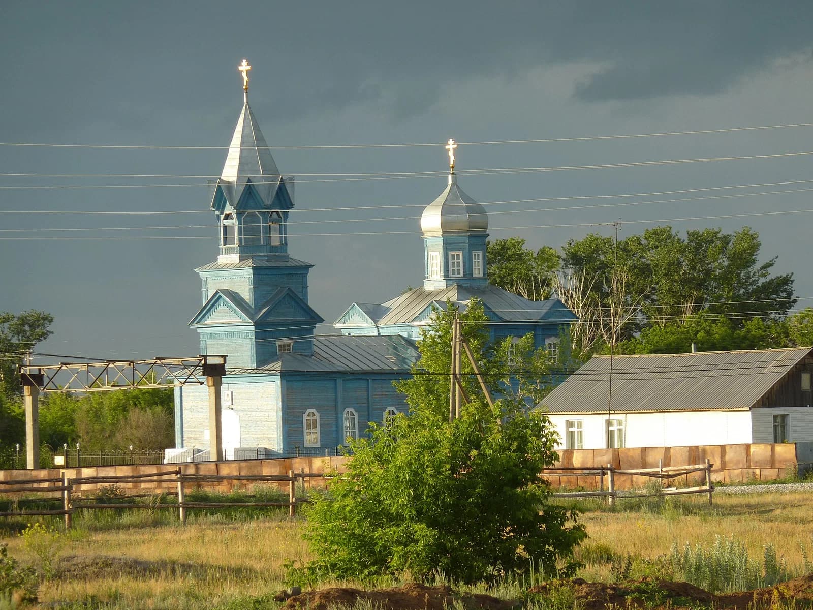 Кацбахский