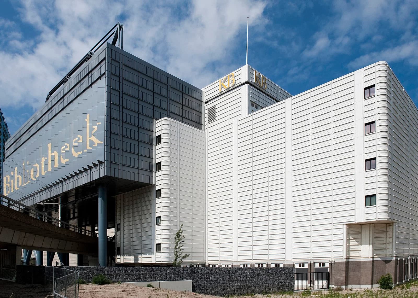 Königliche Bibliothek der Niederlande