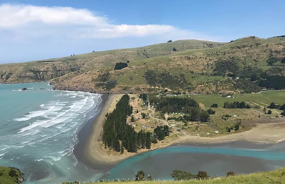 Okains Bay