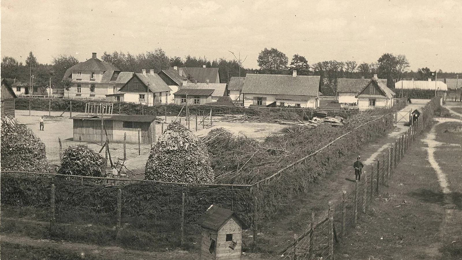 Sobibór Extermination Camp