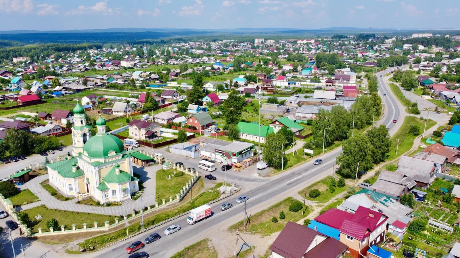 Nikolo-Pavlovskoye