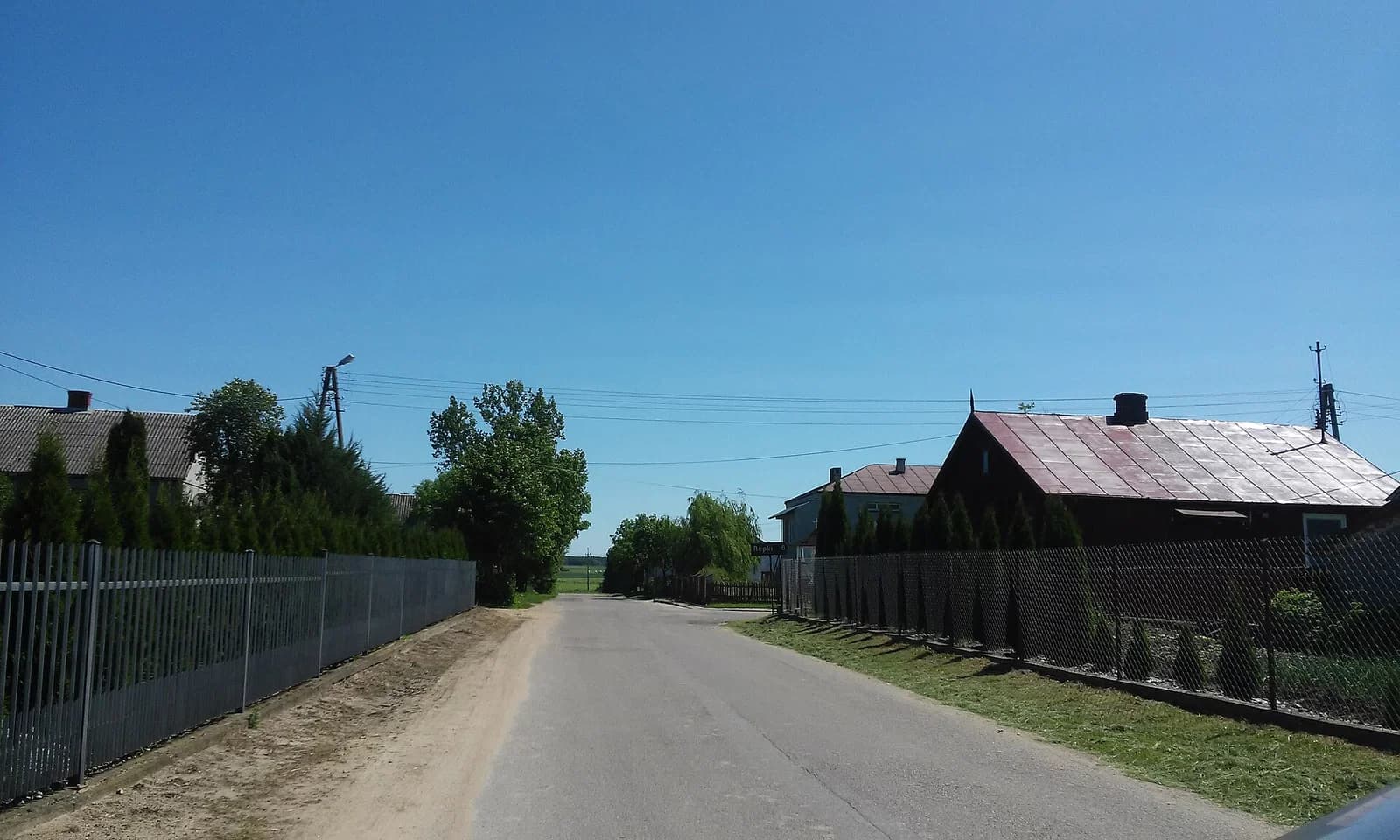 Czekanów