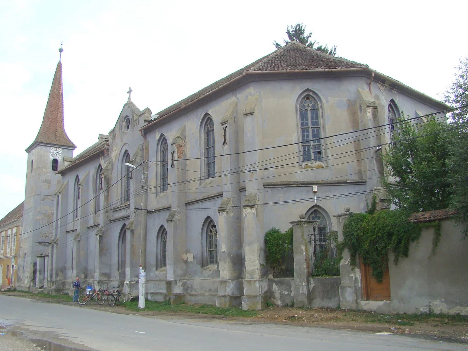 Șercaia