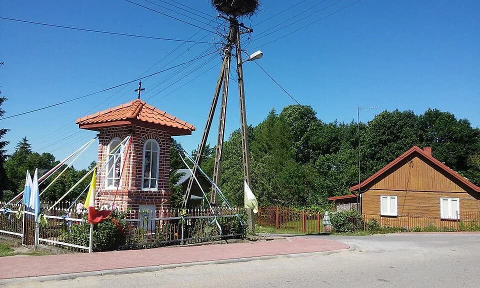 Gródek, powiat sokołowski