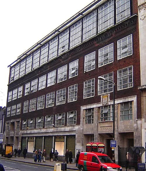 Saint Martin's School of Art