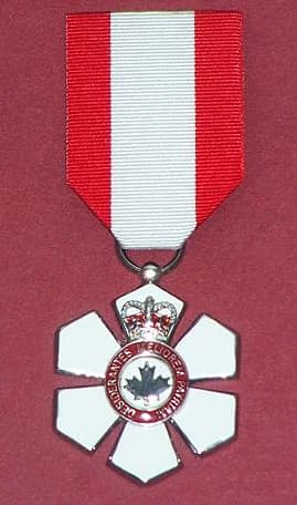 Mitglied des Order of Canada