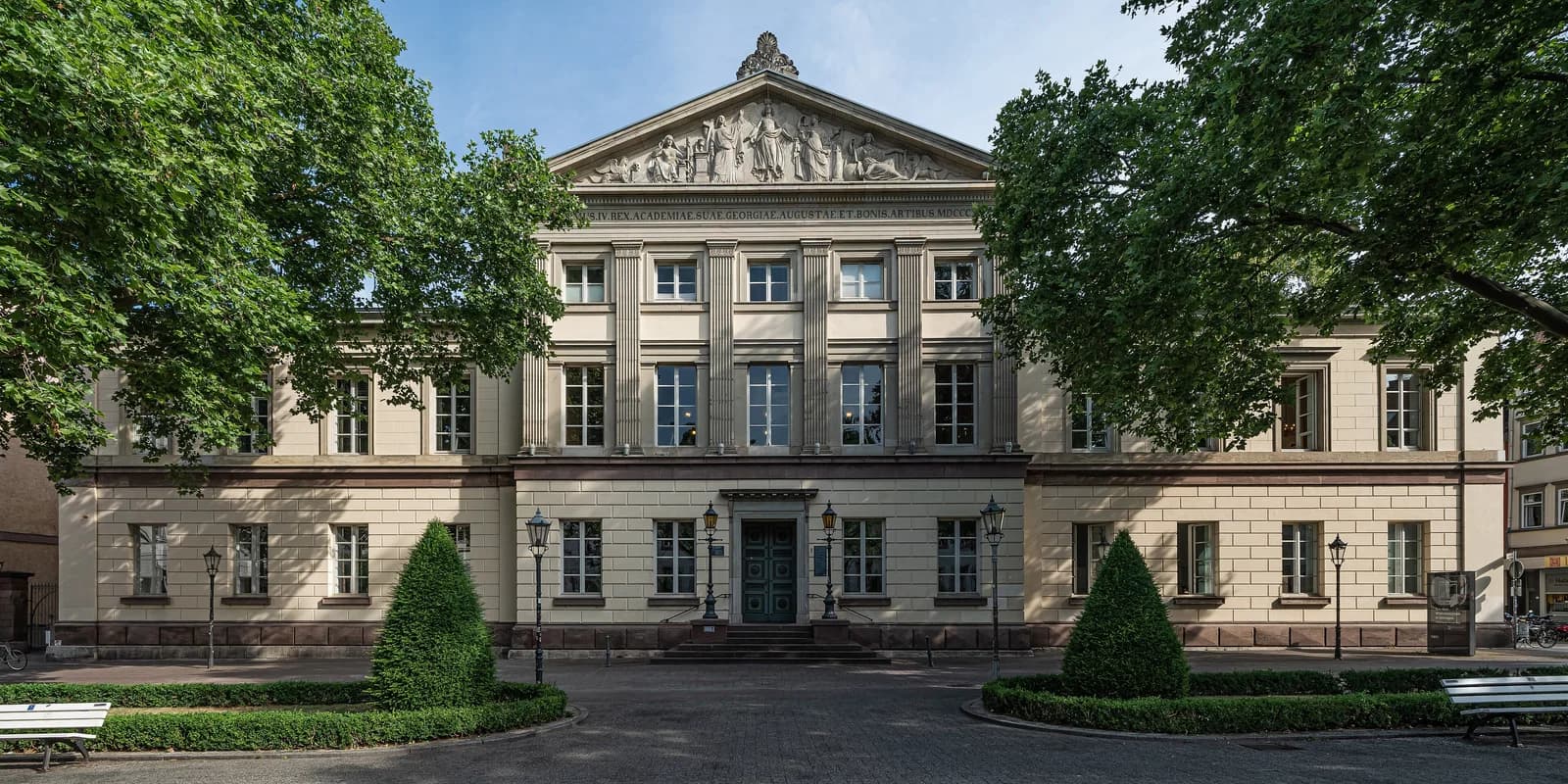 Georg-August-Universität Göttingen