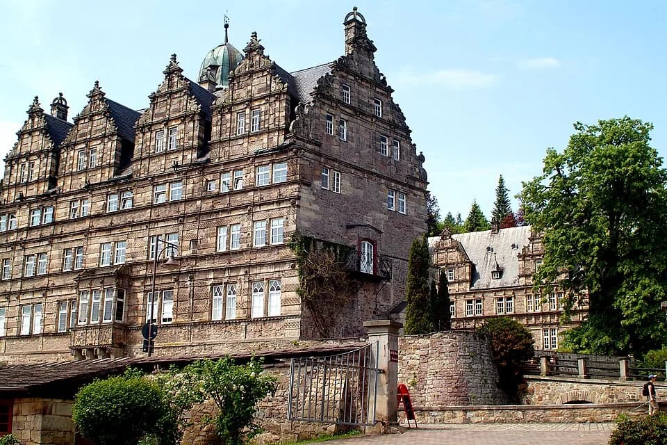 Schloss Hämelschenburg