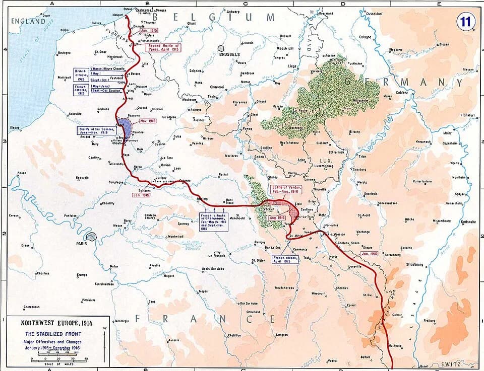 Western Front