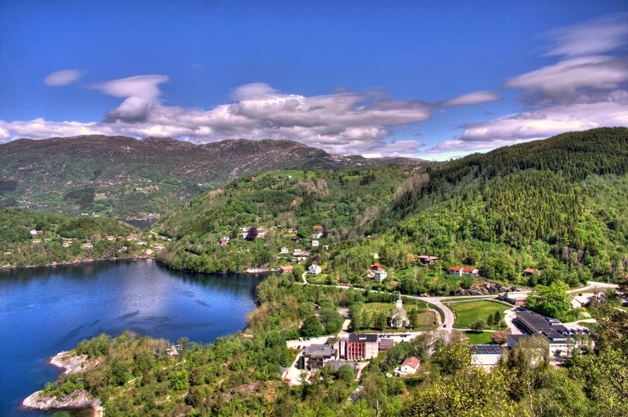Hyllestad