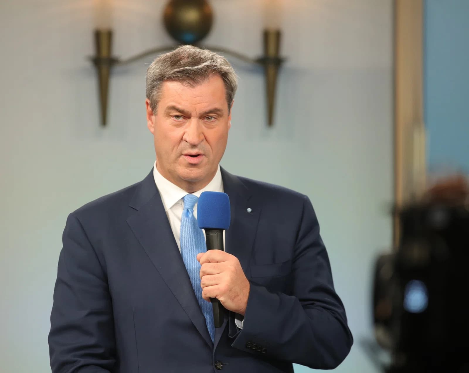Minister-President of Bavaria