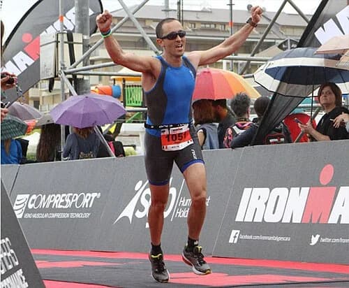 Triathlet