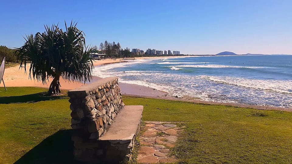 Alexandra Headland