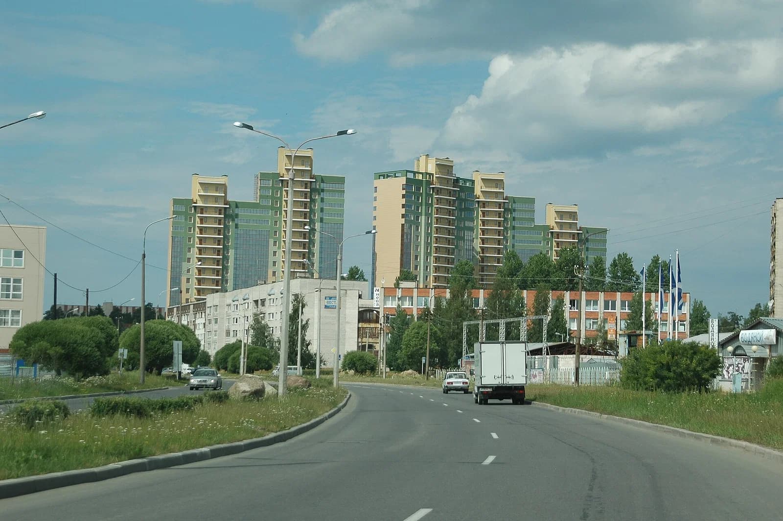 Sosnowy Bor
