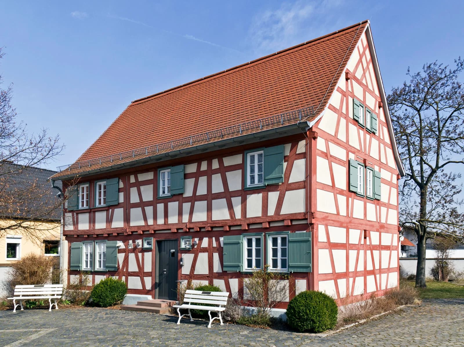 Goddelau