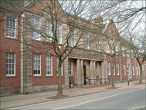 University of Staffordshire