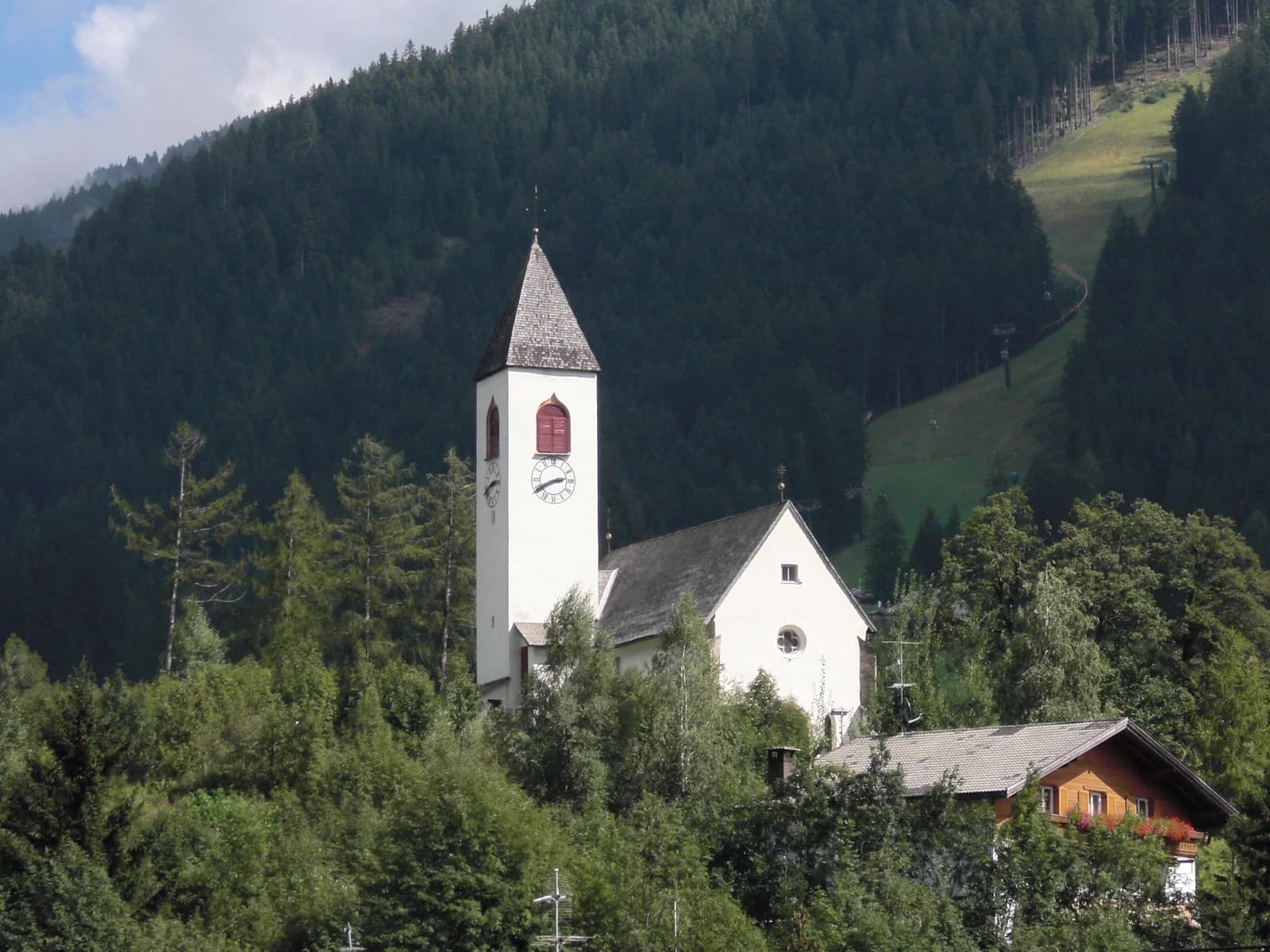 Vierschach