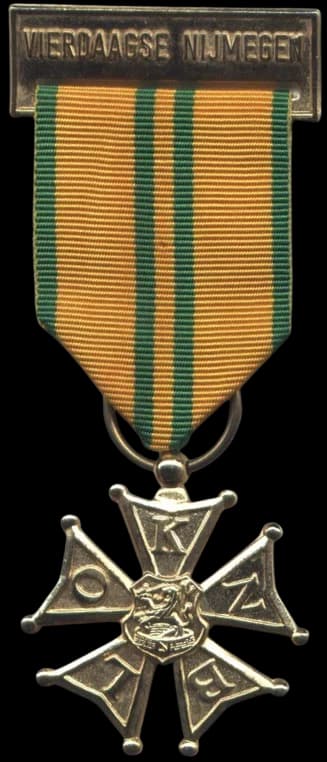 Cross for the Four Day Marches