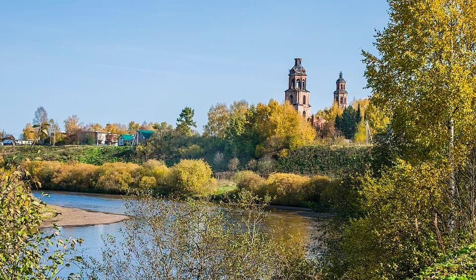 Ilyinskoe
