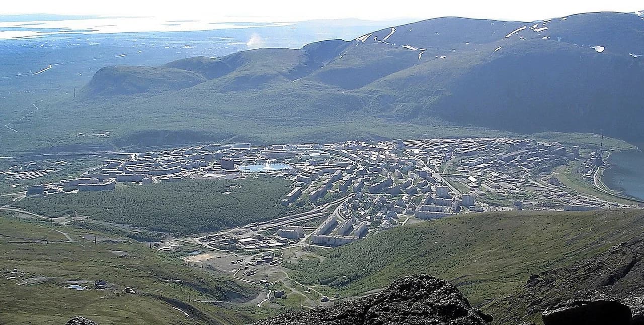 Kirovsk