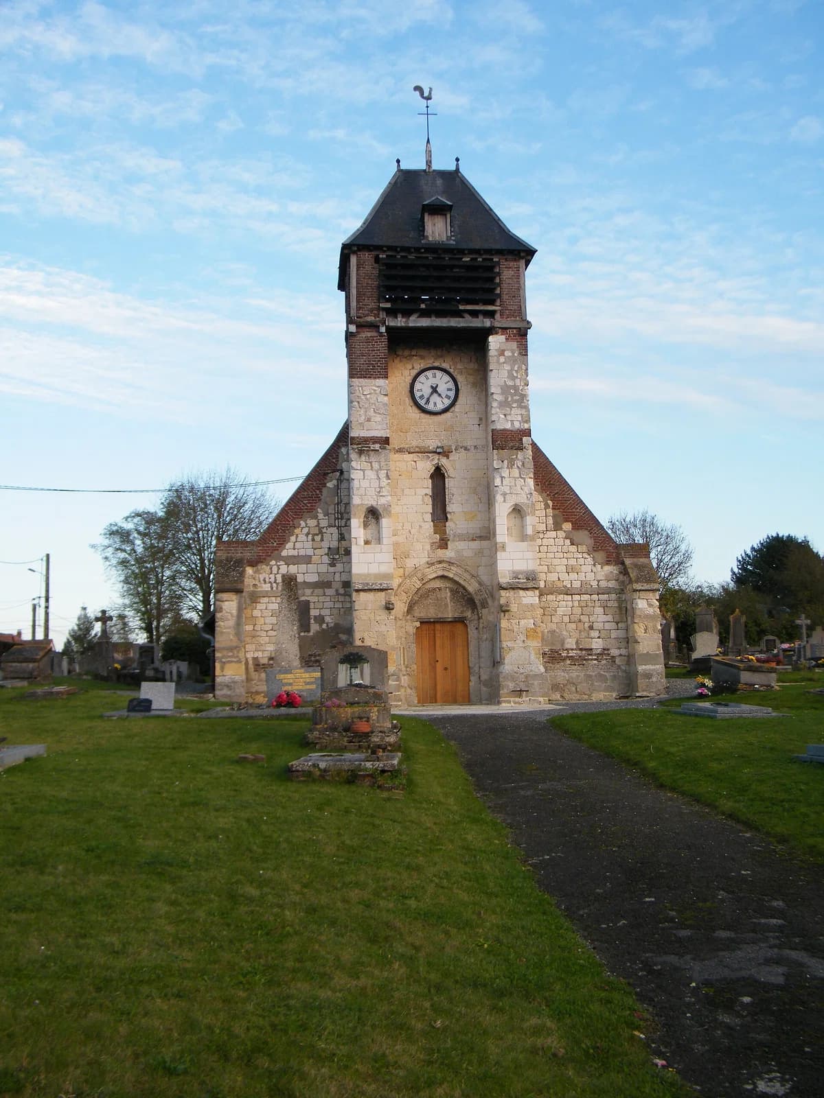 Vers-sur-Selle