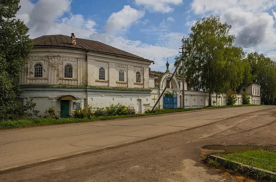 Vozhgaly