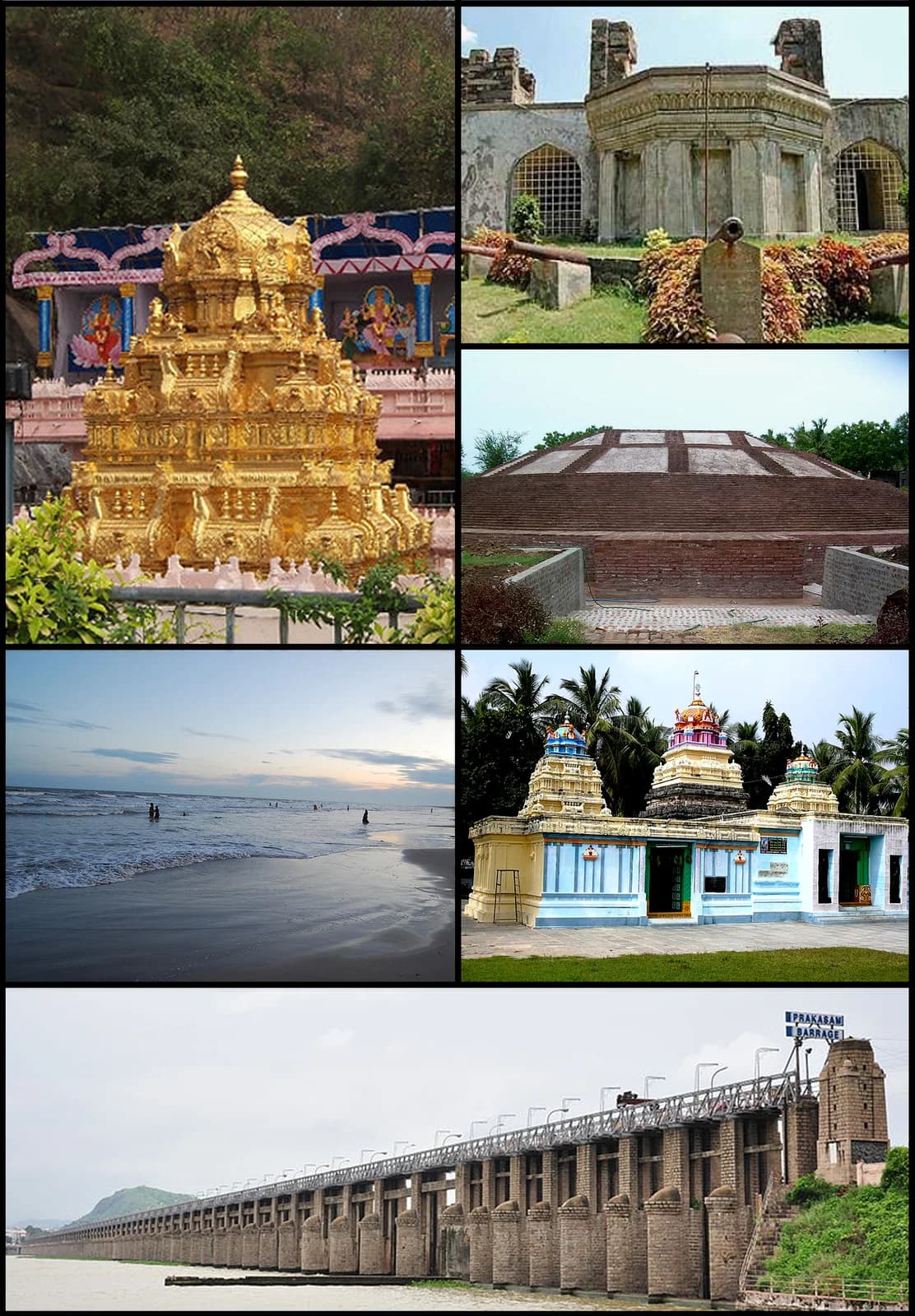 Krishna district