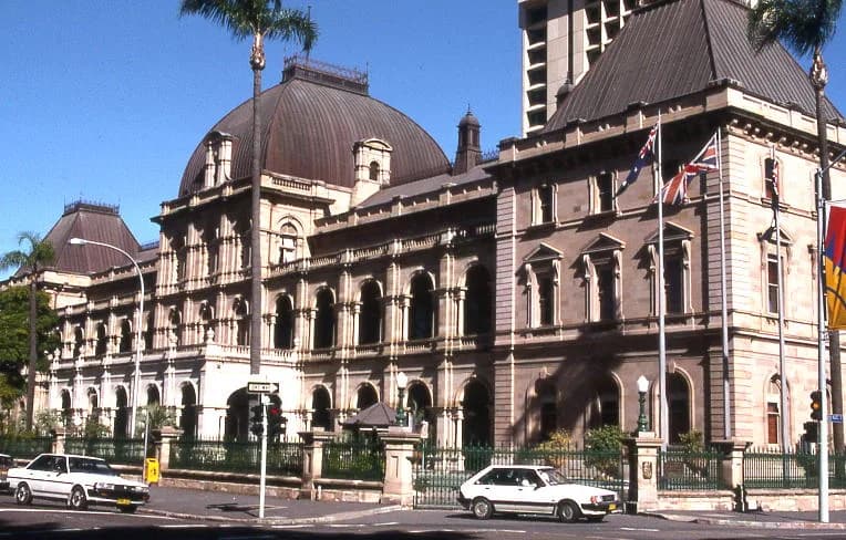 Parliament House, State of Queensland