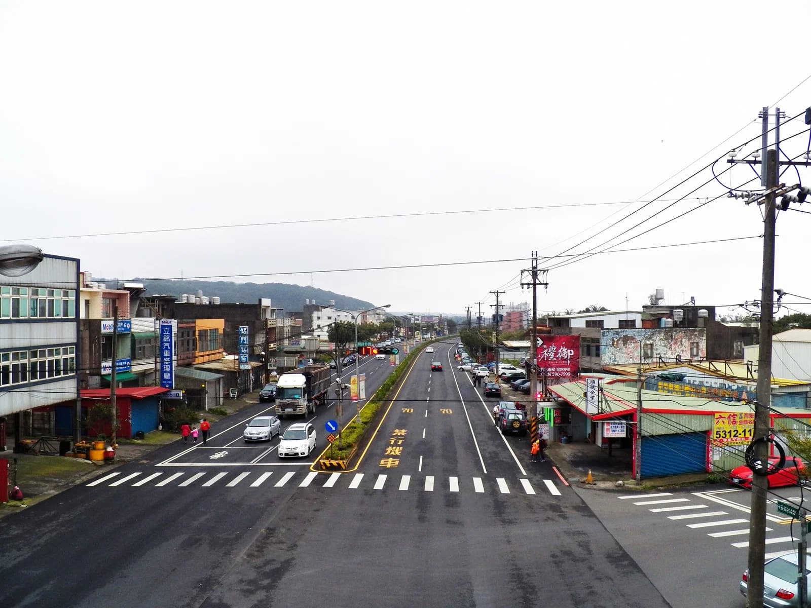 Hukou Township