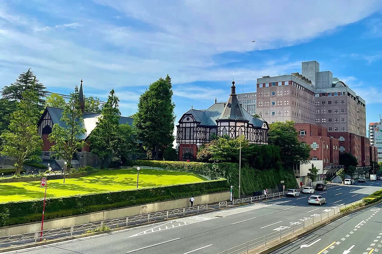 Meiji-Gakuin-Universität