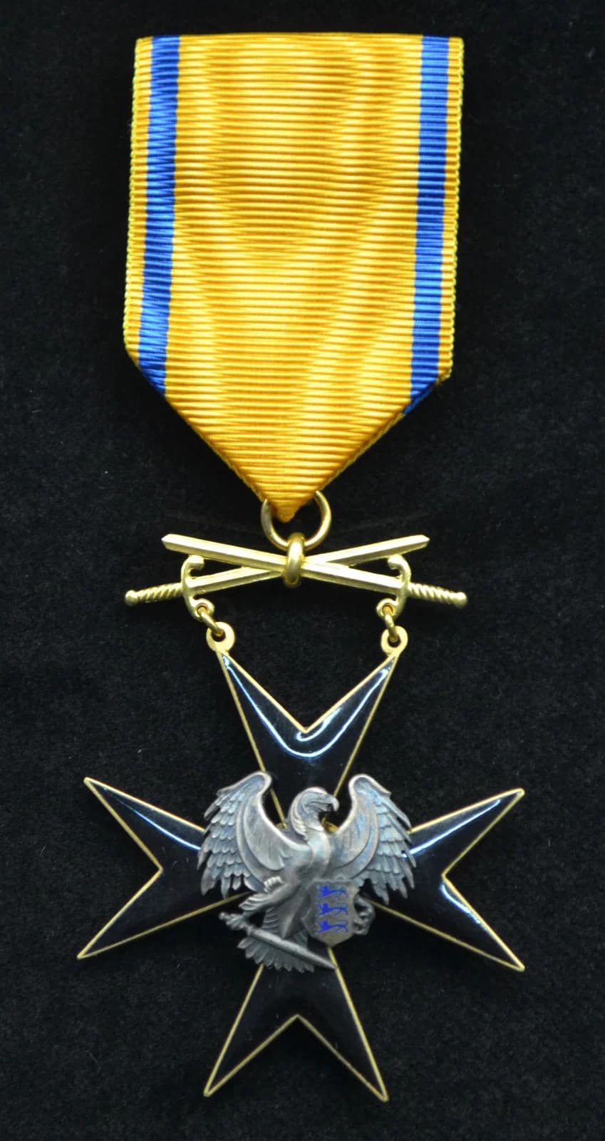 Order of the Cross of the Eagle