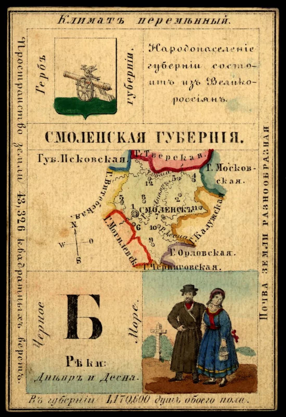 Smolensk Governorate