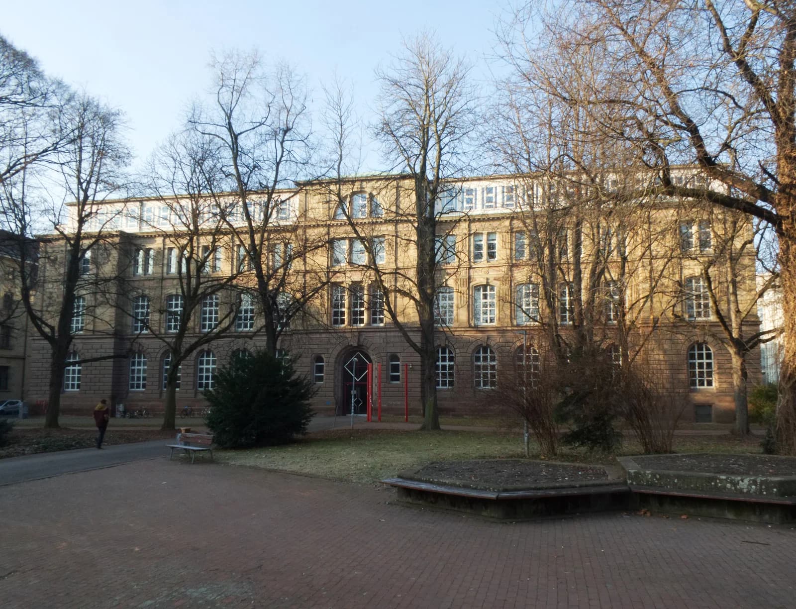 University of Applied Sciences Stuttgart