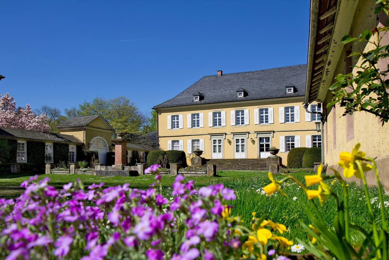 Schloss Bauschlott