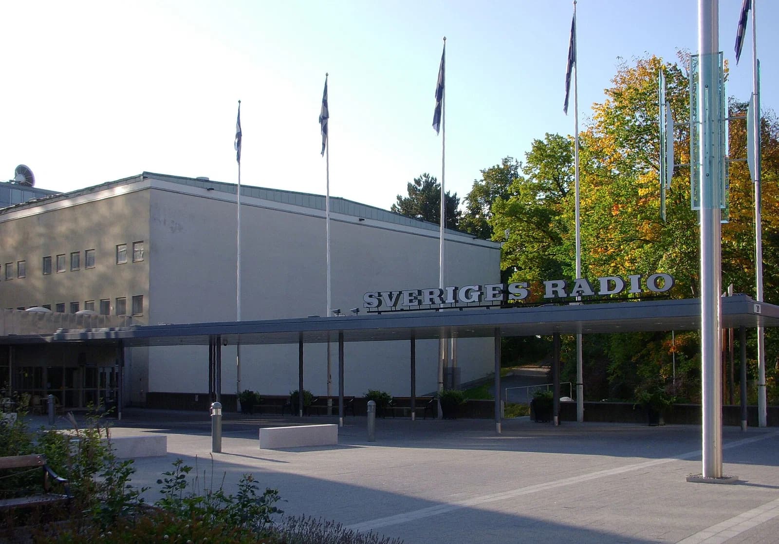 Sveriges Radio