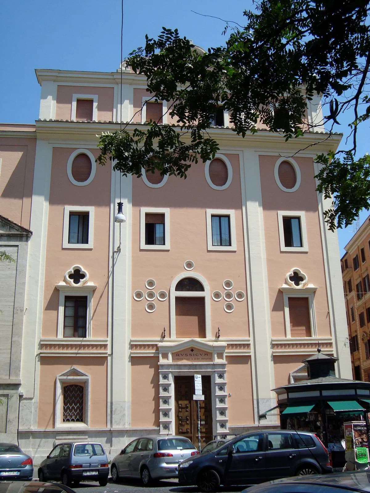 Päpstliches Collegium Russicum