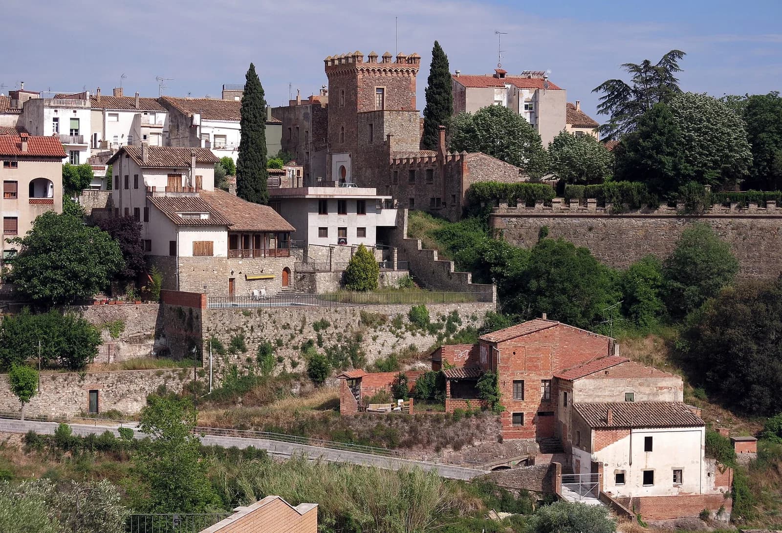 San Felíu de Codinas