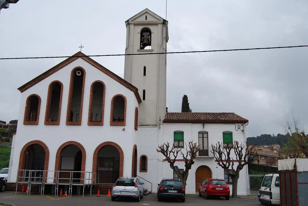 Sant Fost de Campsentelles