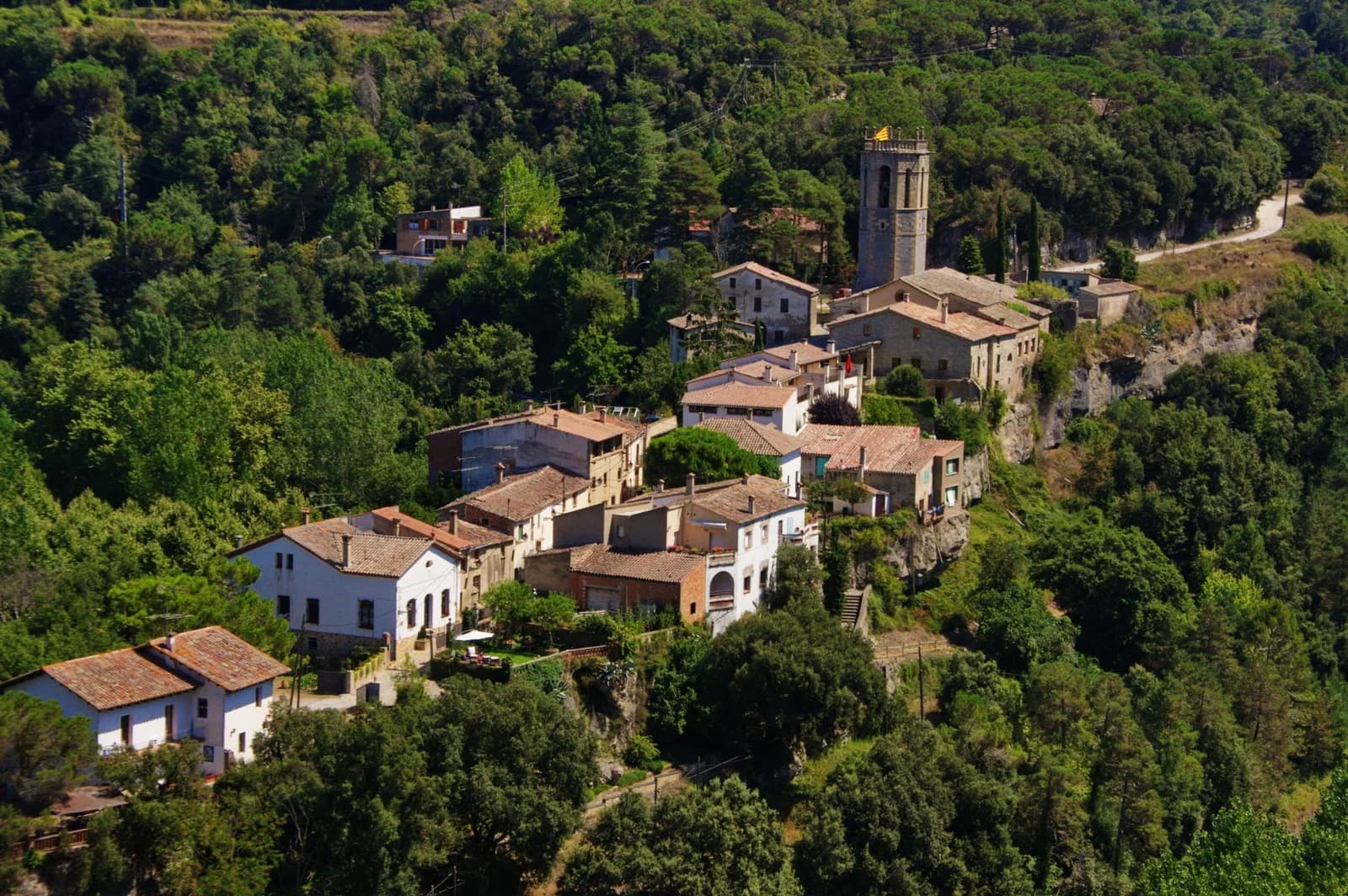 San Quirico Safaja